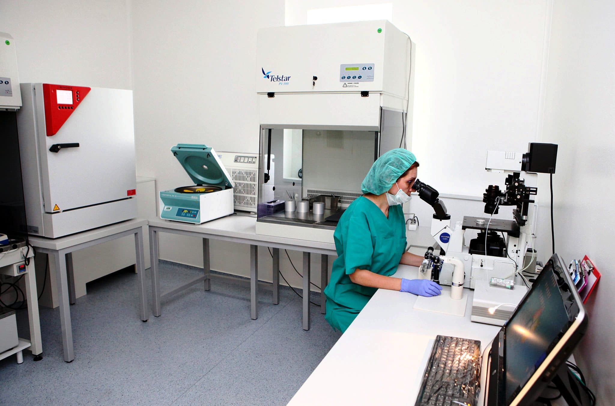 FFC (IVF Center)